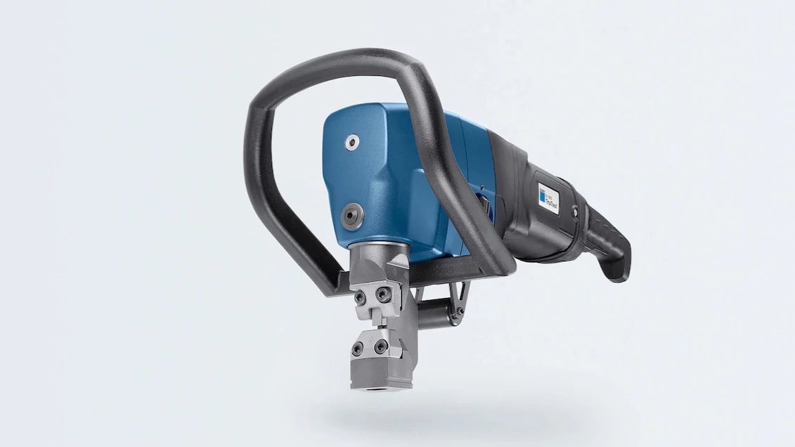 trumph　トルンプ　ニブラ　N1000 ハンディー型　高出力　高性能　切断板厚10mm