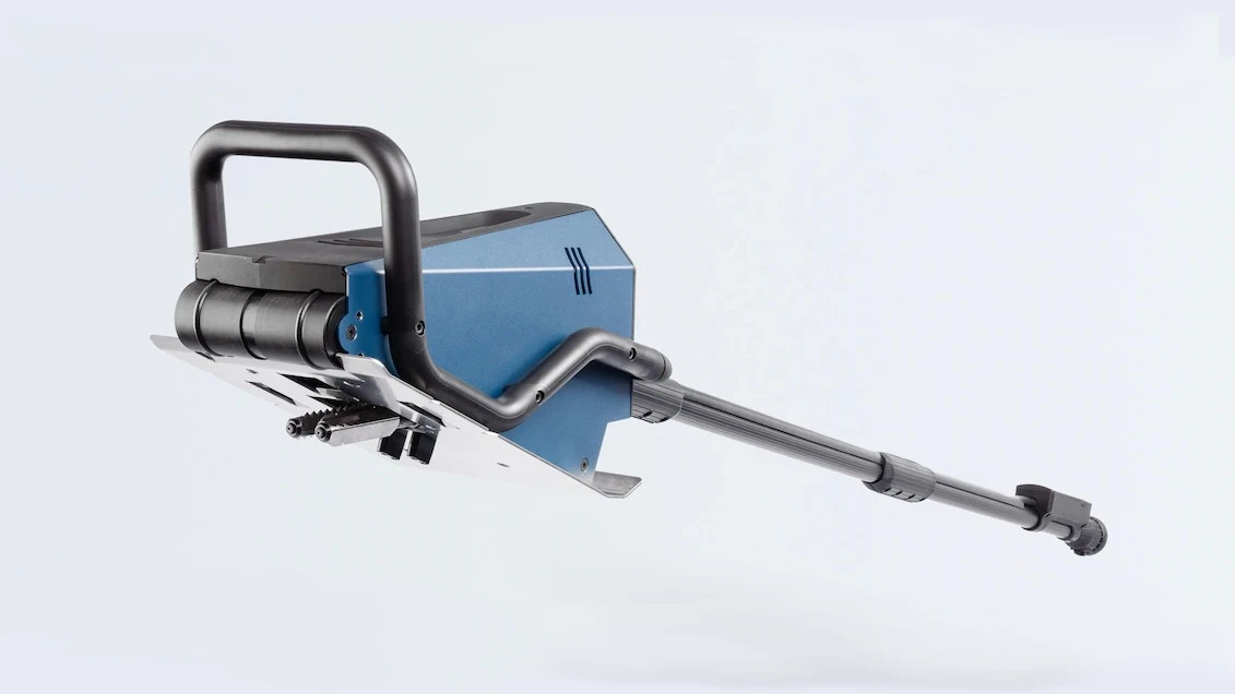 TRUMPH トルンプ　スラットクリーナー　TSC200 剣山のクリーニング