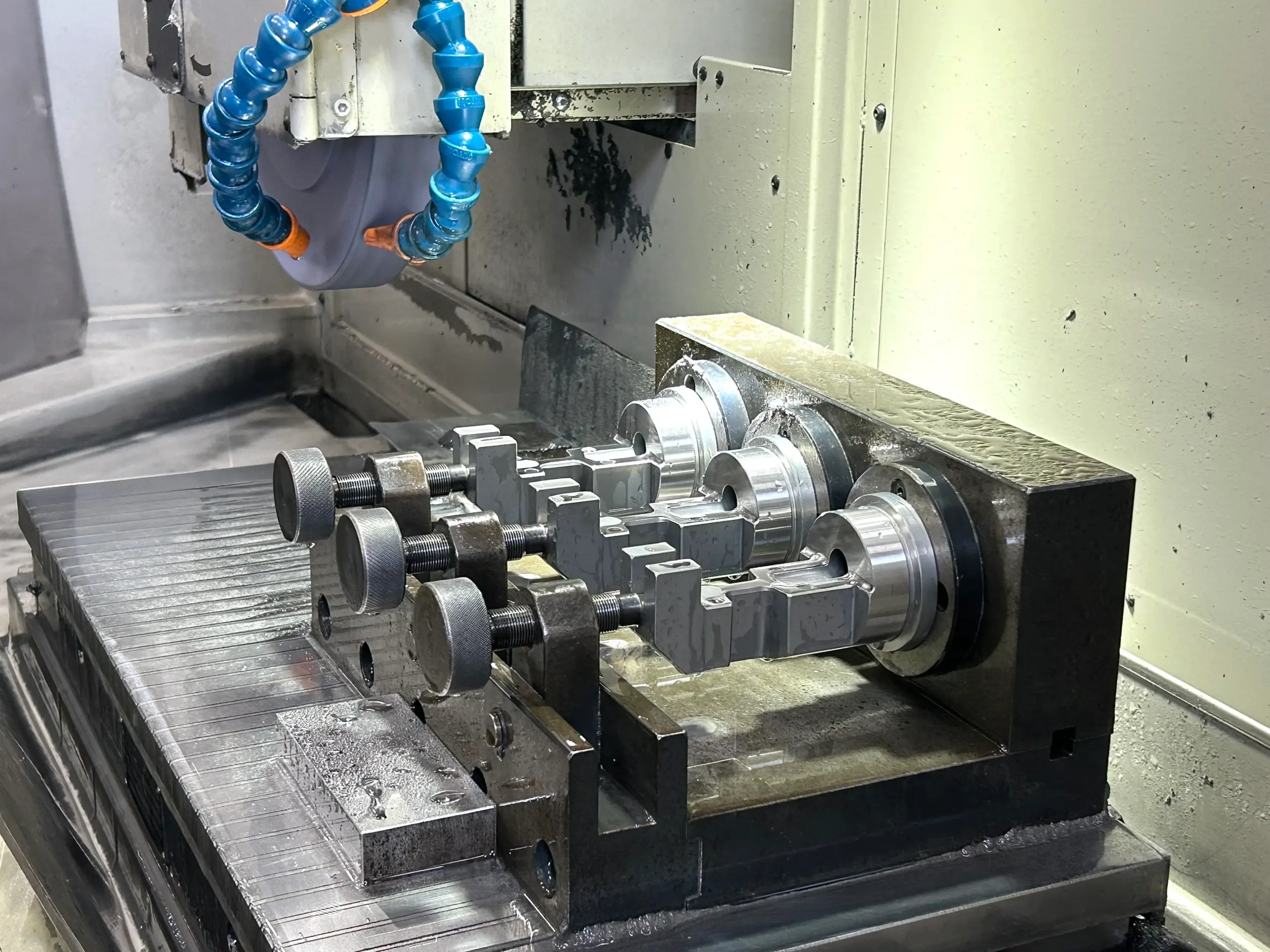 SN-600　ツールホルダ　平面研磨